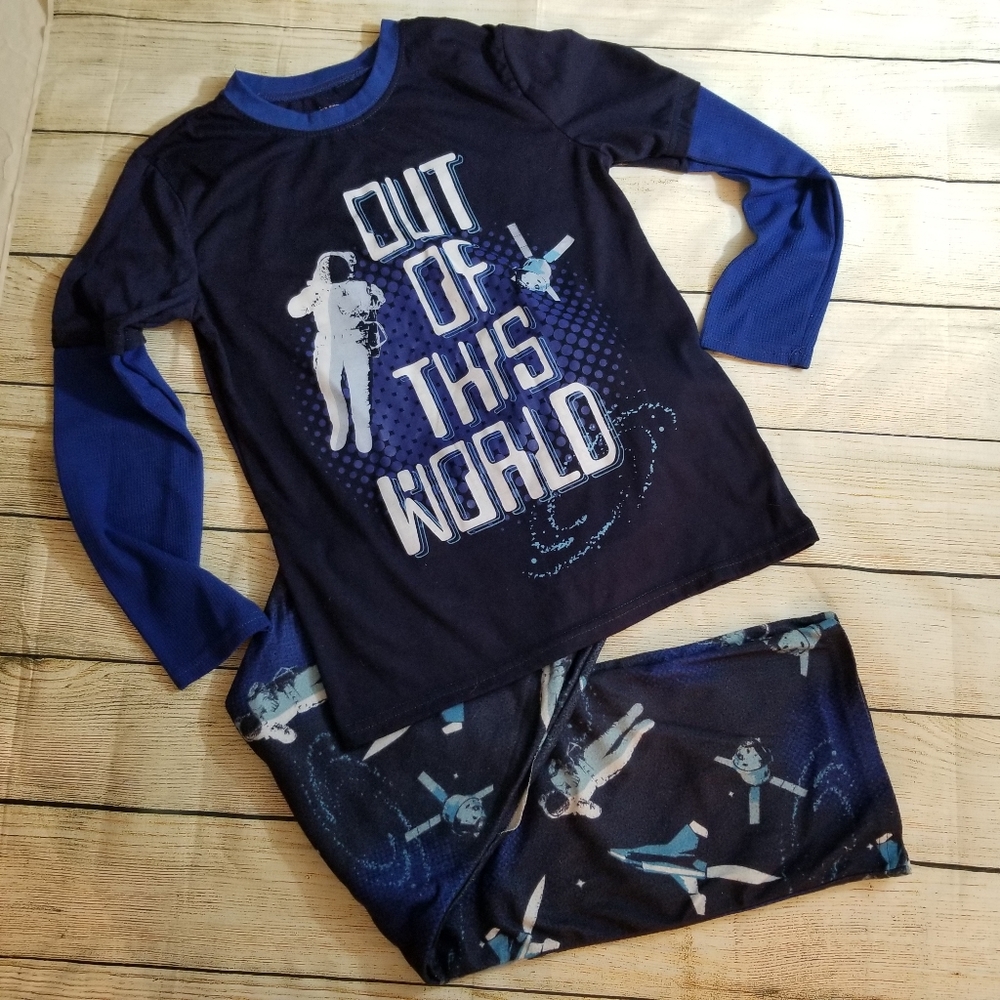 Boy's pajama set